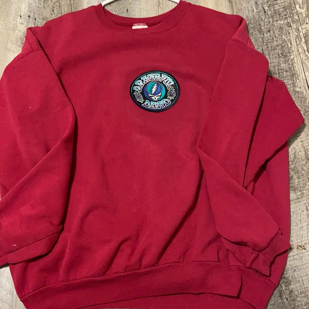 Grateful Dead pullover
